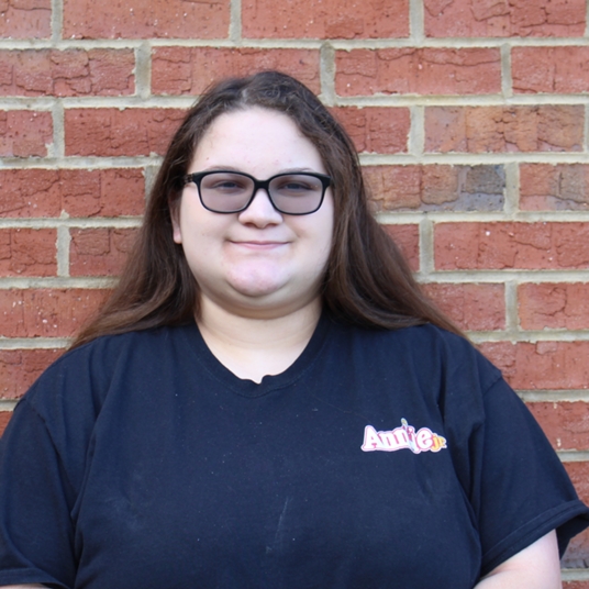 Caitlin Barbarossa head shot