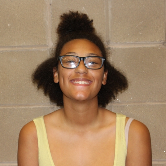 Jasmine Benjamin head shot
