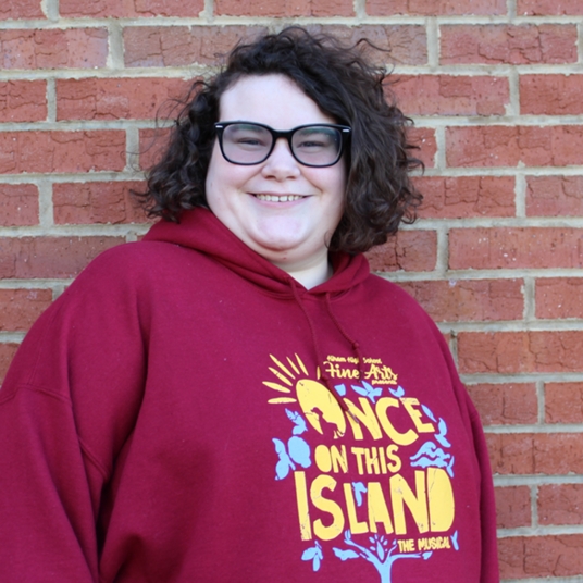 Lidia Albright head shot