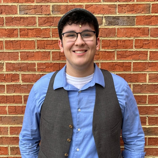 Landon Hurtado head shot
