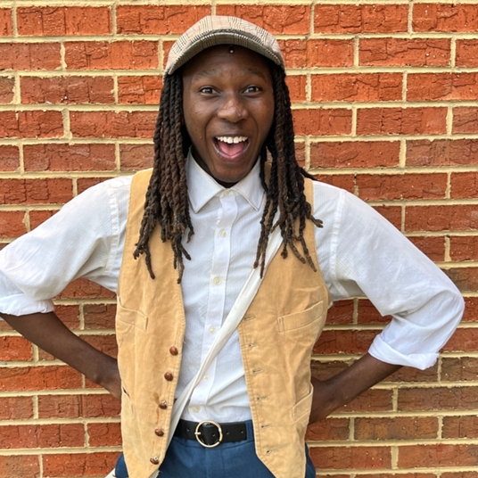 Mehari Benson head shot