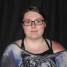 Taylor Dahlberg head shot