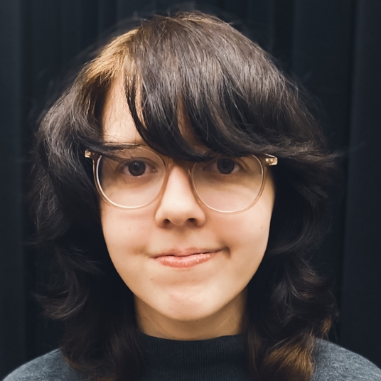 Makayla Bunch head shot