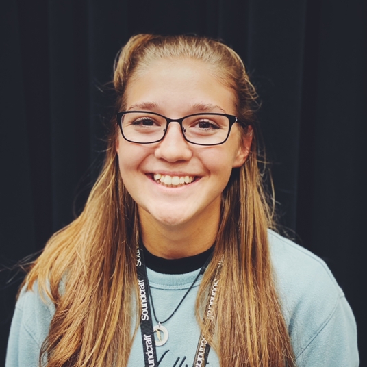 Sydney Belk head shot