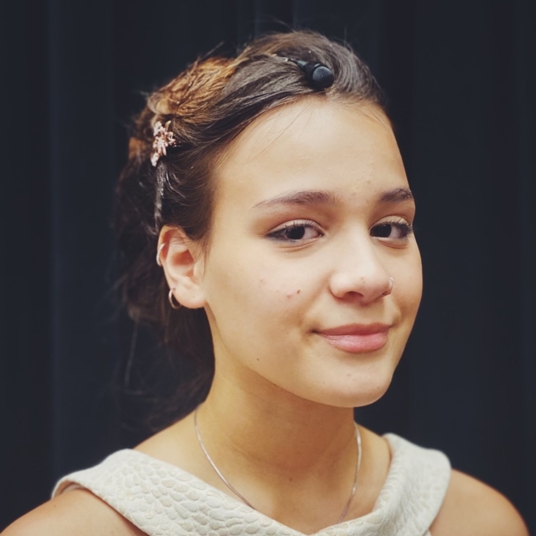 Madeline Cruz head shot
