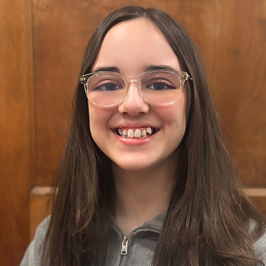 Isabella Keenan head shot