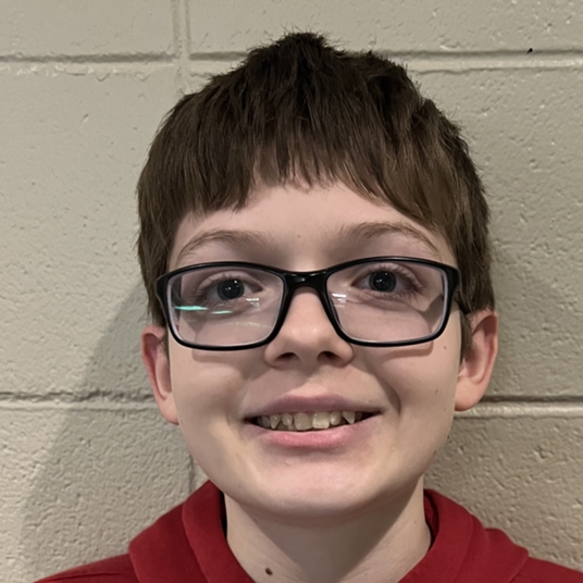 Talon Gill head shot