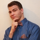 Levi McClellan head shot
