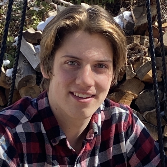 Aiden Legg head shot