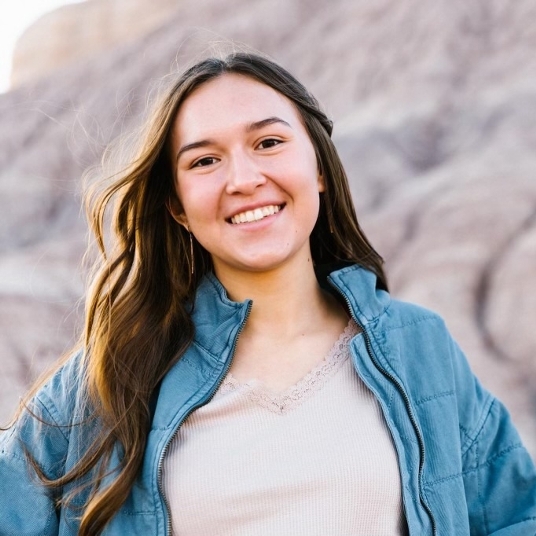 Talyssa Larson head shot