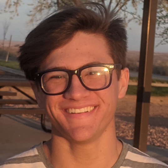 Cade Shumway head shot