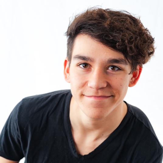 Jaaziah Vallano head shot
