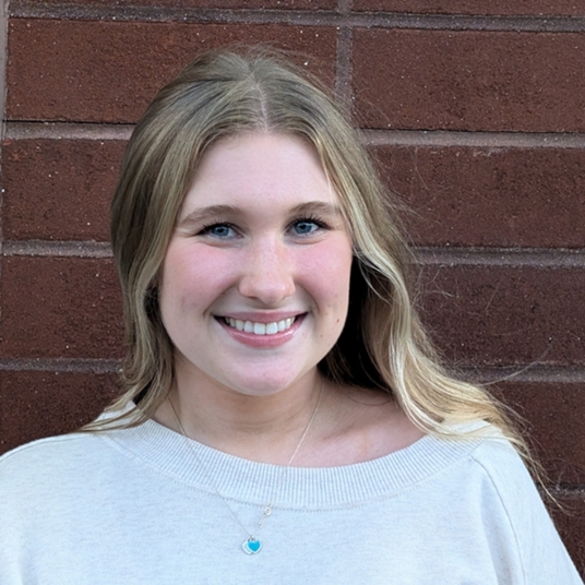 Ava Anderson head shot
