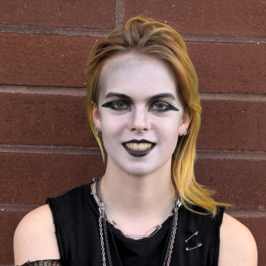 Faunus Moffroid head shot