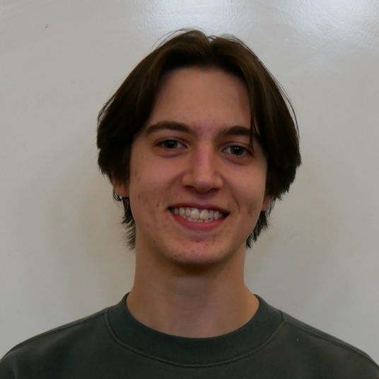 Calvin Sarris head shot