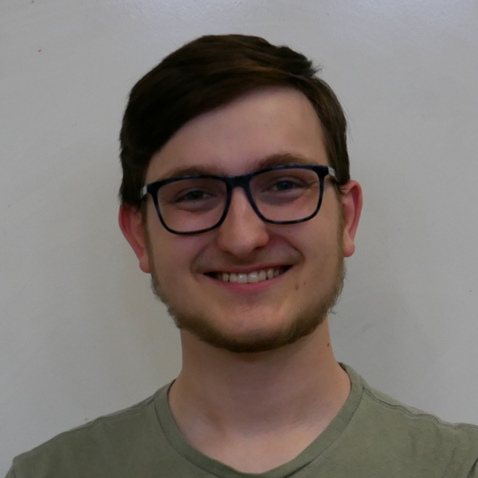 Colby Hallett head shot