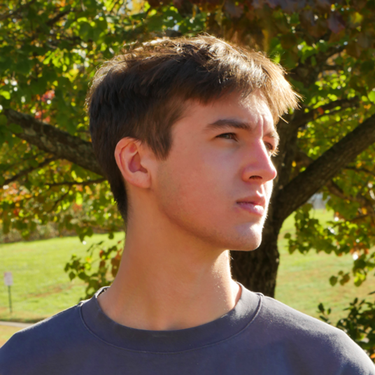 Calvin Sarris head shot