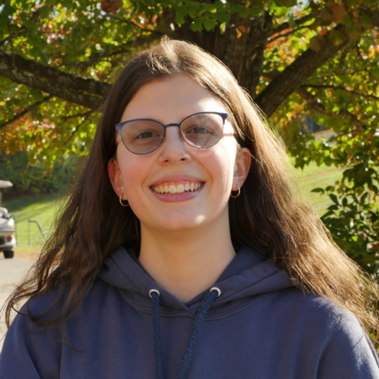 Sylvia Bird head shot