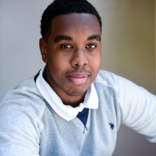 Immanuel Tims head shot