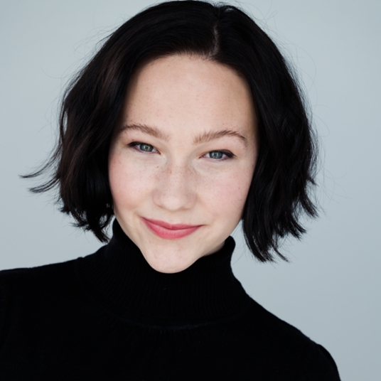 Bella Harris head shot