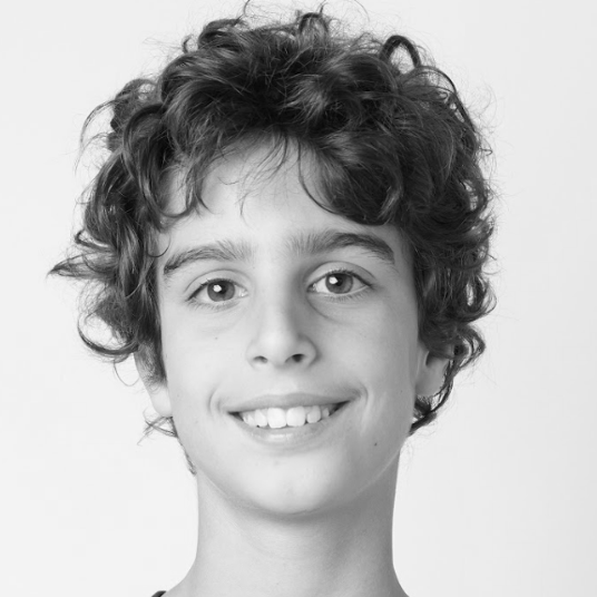 Hudson Smith head shot