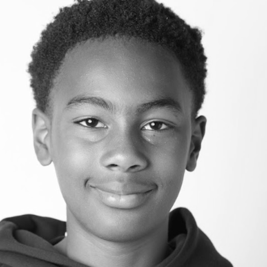 Asher Hill head shot