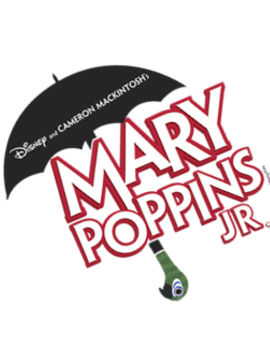 Mary Poppins, Jr. at Holy Cross Academy - Performances March 15, 2019
