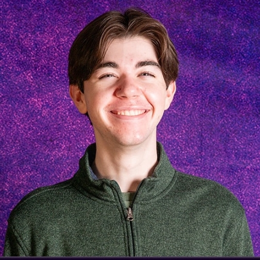 Ryan Eitel head shot