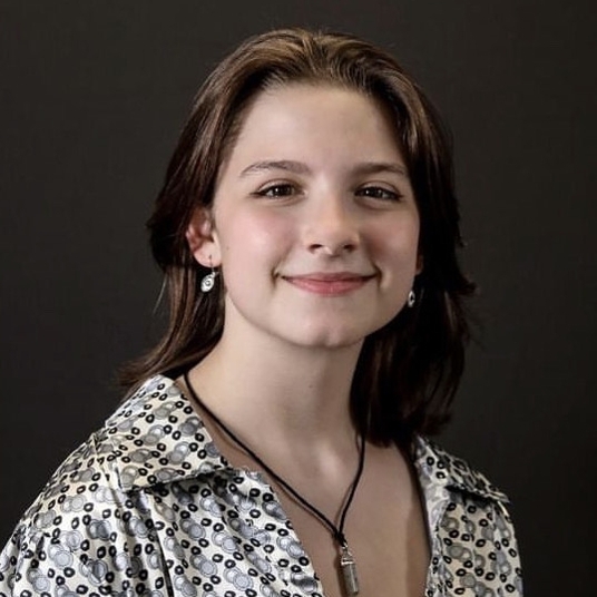 Maya Jackson head shot