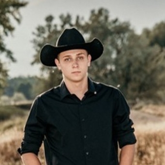 Samuel Disberger head shot