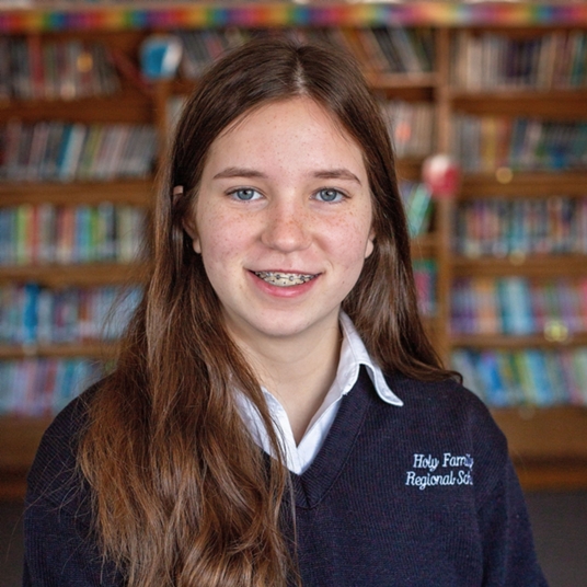 Beverly Sweet head shot