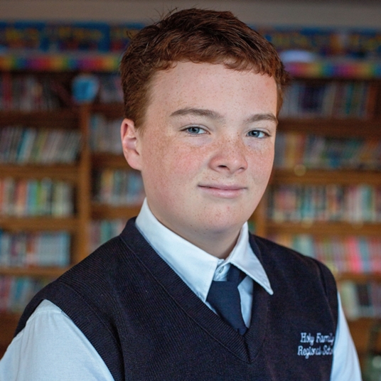 Colby Johnson head shot