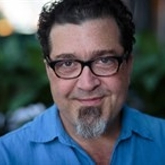 David Simpatico head shot