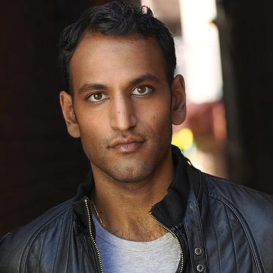 *Shawn K. Jain head shot