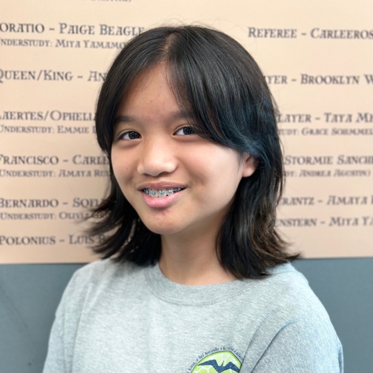 Andrea Agustin head shot