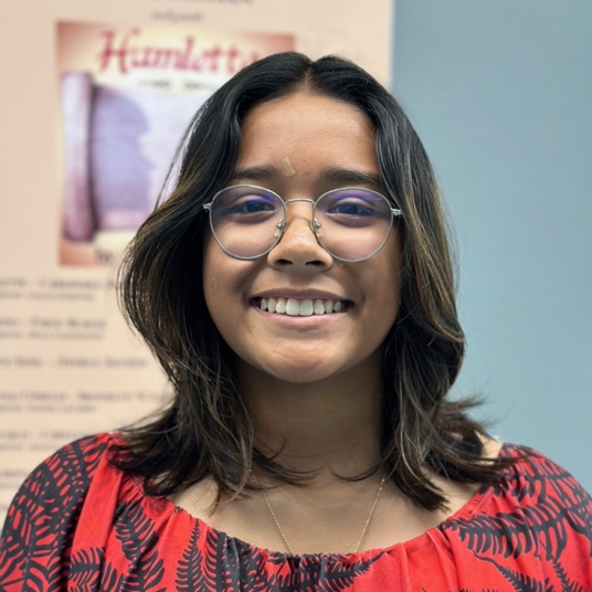 Payton Fuata  - Director head shot