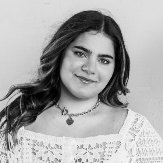 Mariel Bramli head shot