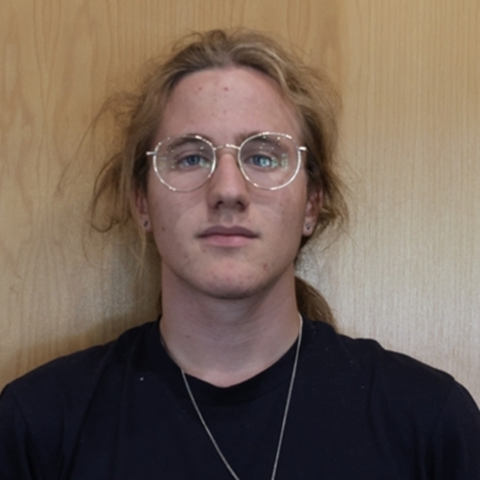 Nevin Wildstrom head shot