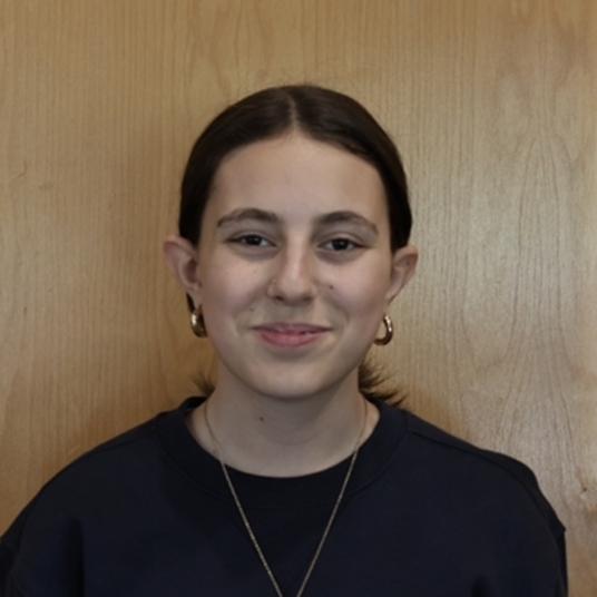 Bella Ciraldo Freese head shot