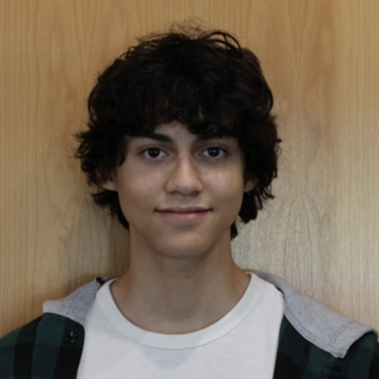 Ryder McCarthy head shot