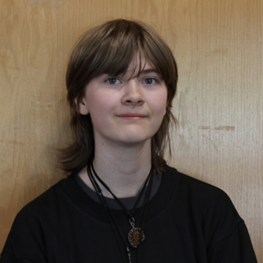 Chloe Backer head shot