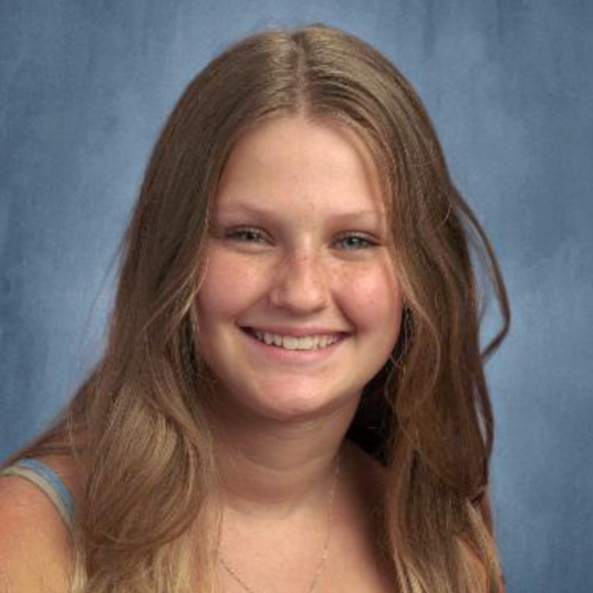 Delilah Fioretti head shot