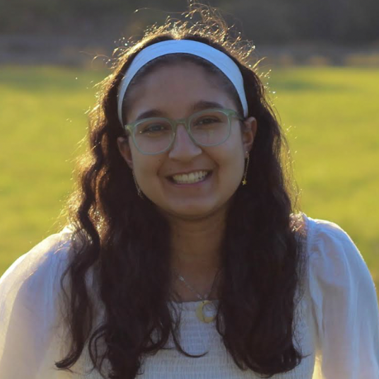 Zoya Nabeel head shot