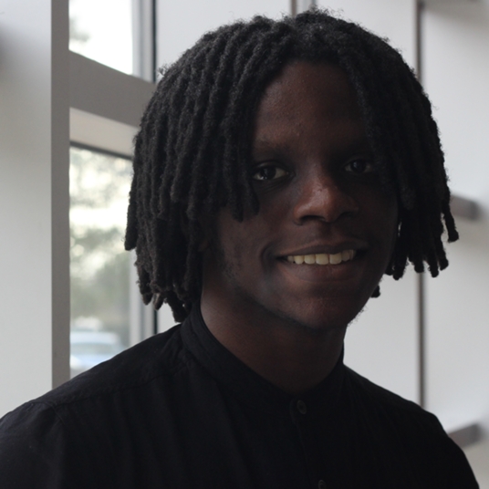 Gwanzell McLemore head shot