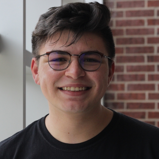 Hayden Bibb head shot
