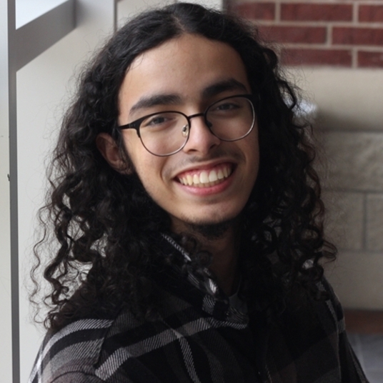 Gabriel Galindo head shot