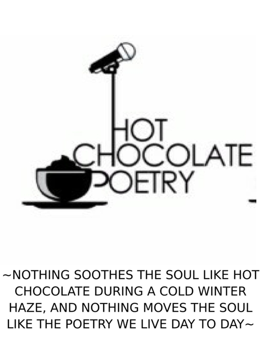Printable Hot Chocolate Poem prntbl concejomunicipaldechinu gov co