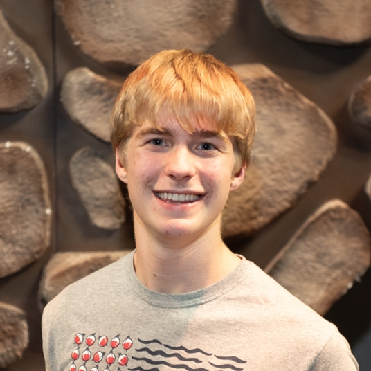 Casey Herek head shot