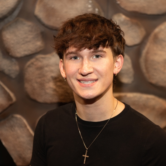 Izack Hargrove head shot