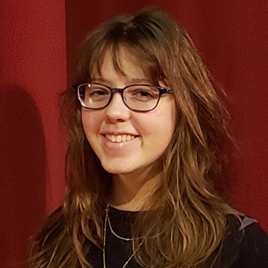 Morgan Weatherbee head shot
